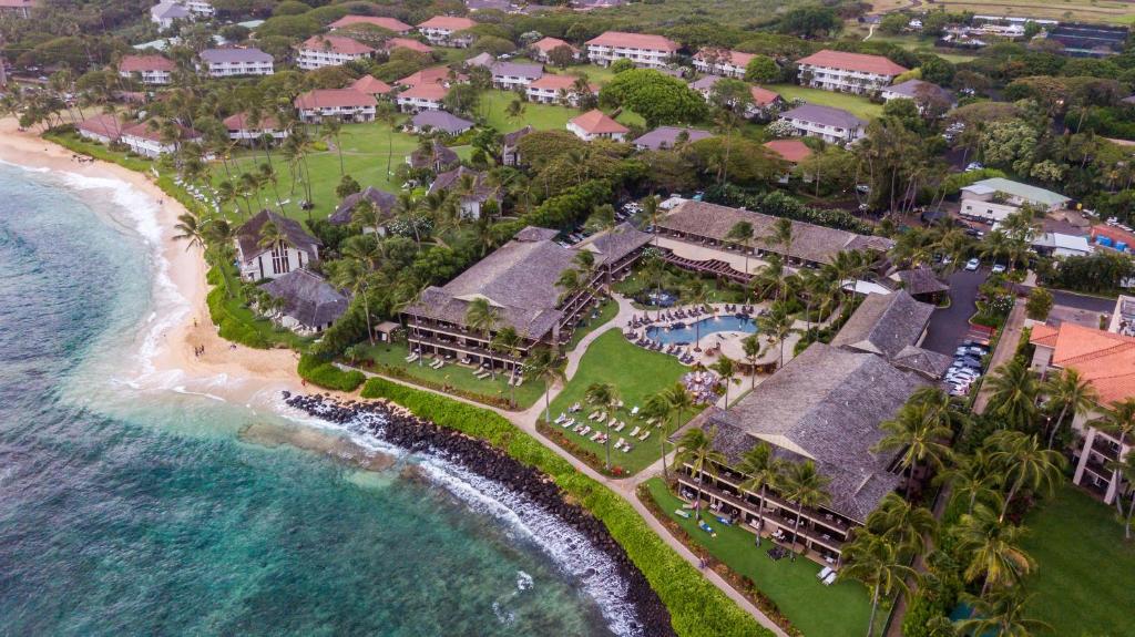 Koa Kea Resort on Poipu Beach